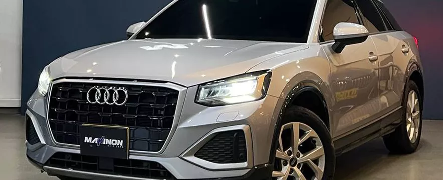 Audi Q2 35 Tfsi Ambition