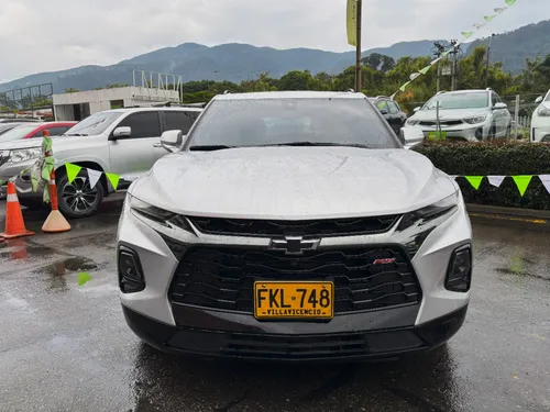 Chevrolet Blazerrstp 3600cc 4x4
