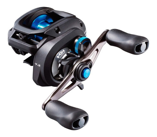 Reel Shimano Slx 150 151 Dc Xg Digital Control 8.2:1 