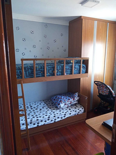 Imagem 8 de 14 de Belo Apartamento À Venda Na Vila Bruna Na Rua Rio Verde 451