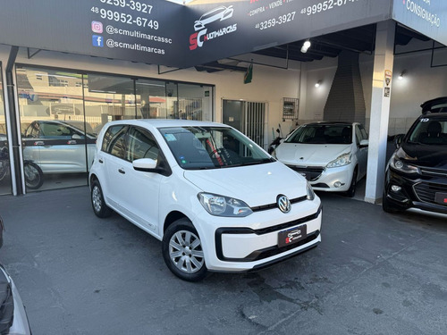 Volkswagen Up! up! take 1.0 Total Flex 12V 5p