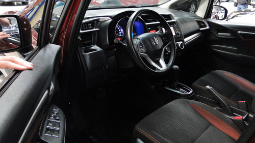 Honda WR-V Honda WR-V EX 1.5 FlexOne CVT (Flex)