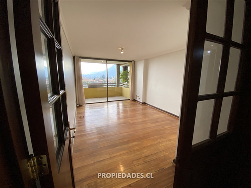 Departamento En Arriendo De 4 Dorm. En Las Condes