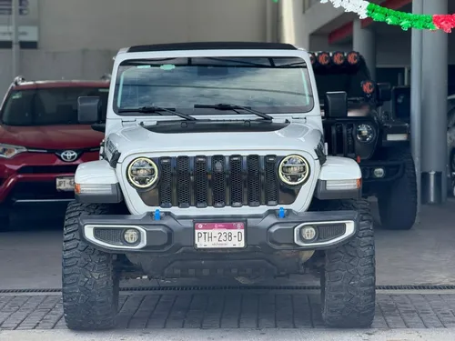 Jeep Wrangler 3.7 Unlimited Sahara 3.6 4x4 At