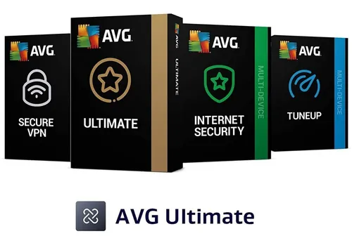 Avg Ultimate 1 Pc 1 Año