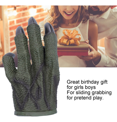 Guantes, Manos Y Garras De Dinosaurio, Juguetes Para Mascota