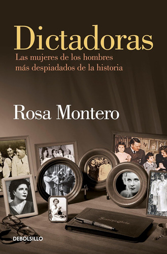 Libro: Dictadoras Madam Dictators (edición En Español)