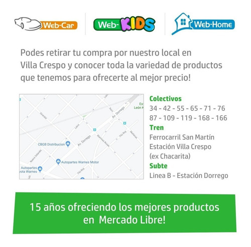 Imagen 8 de 8 de Kit X 10 Faro Cazador Luz Inspeccion 12,5cm - Largo Alcance
