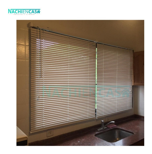 Persiana Americana Cortina Pvc De 0.70 X 1.20 Nachiencasa