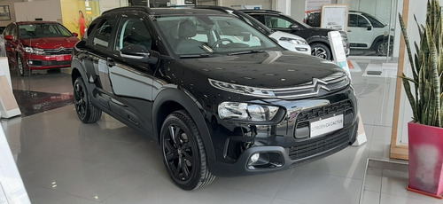Imagen 18 de 21 de Citroen C4 Cactus Feel Pack Plus Mt5 115cv No Nissan Gol(js)