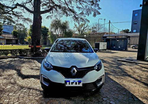 Imagen 2 de 14 de Renault Captur Life 1.6 2018 65.000km Fcio T/usado Oport.