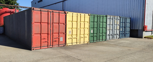 Alquiler Contenedores Guardamuebles Archivo Storage
