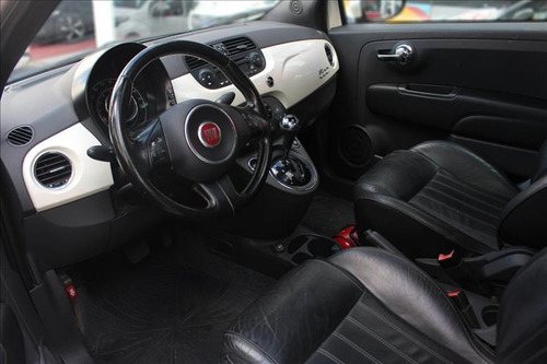 Fiat 500 Fiat 500 1.4 Sport Air 16v Flex 2p Automatico - 13