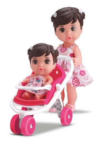 Boneca Bee Hugs Passeio