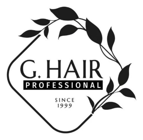Progressiva Ghair Formula Alemã 3 Passos 3x1l Profissional