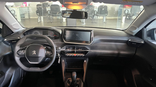 Peugeot 208 Like 1.0 Flex 6V 5p Mec.