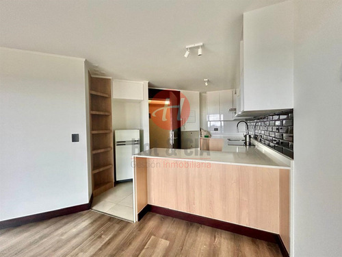 Departamento En Arriendo De 1 Dorm. En Temuco