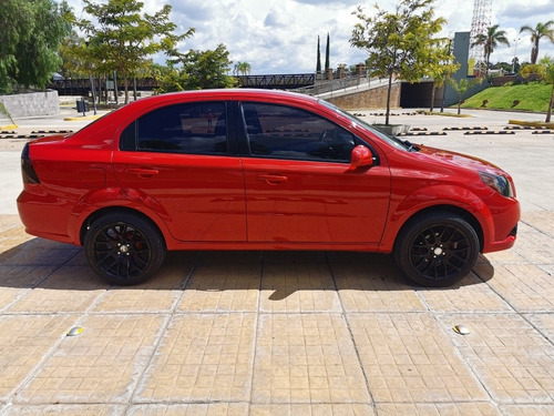 Imagen 3 de 15 de Chevrolet Aveo 2013 1.6 Ls 5vel Mt