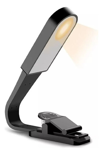 Novo Lanterna Para Leitura Mini Luminária Livro