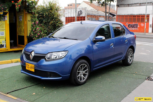 Renault Logan 1.6 Mt