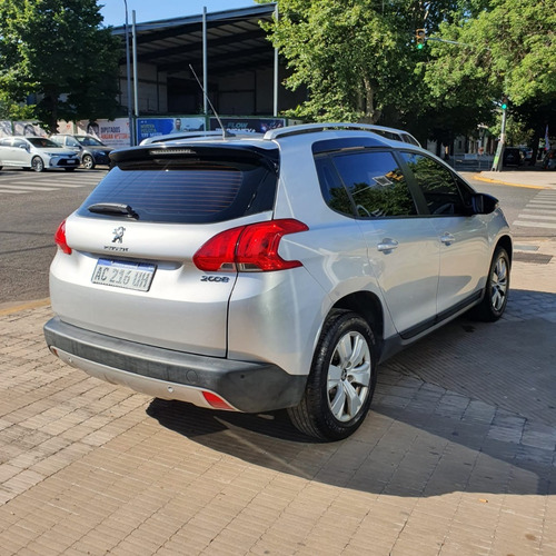 Peugeot 2008 Allure 1.6 2018 Usado Baudena