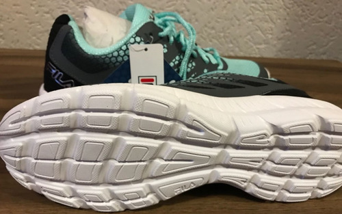 Tênis Feminino Fila Memory Foam