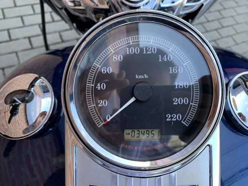 Harley Davidson Road King Classic 2012 Impecável
