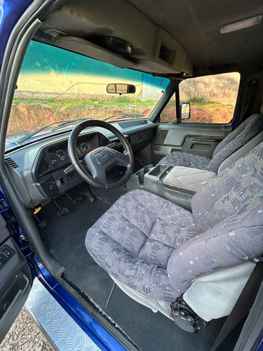 Cabine Dupla F1000 1997