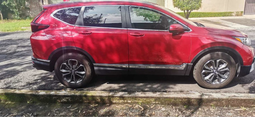 Imagen 2 de 8 de Honda Cr-v 2020 1.5 Touring Cvt
