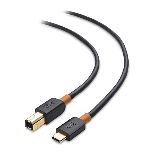 Cables Importa Usb 20 Tipo C (usb-c) A Tipo B (usb-b) Cable 