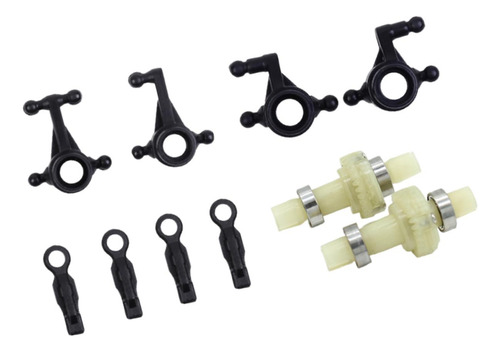 Accesorios De Actualización De Coche Rc Para Wltoys 284010