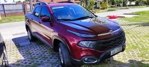Imagen 3 de 8 de Fiat Toro Toro Freedom 1.8 At6