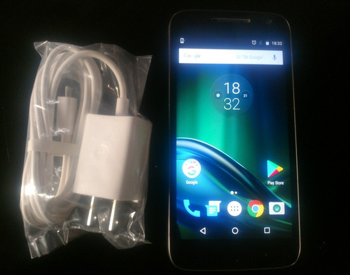 Motorola Moto G4 Xt1621 Remanufacturado (Reacondicionado)