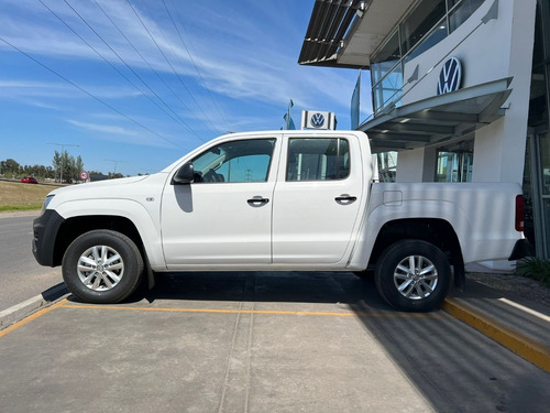Imagen 16 de 25 de Volkswagen Amarok Trendline 140cv 4x2 2023 - Brian Avalos