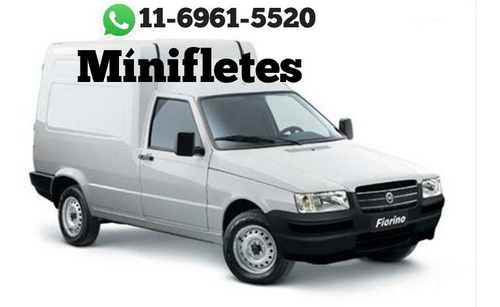 Flete Minifletes Mini Flete Todo C.a.b.a