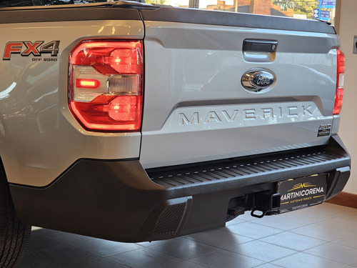 Ford Maverick 2.0 Ecoboost Cd Lariat At8 4wd