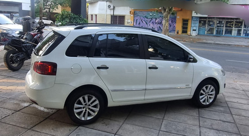 Volkswagen Suran 1.6 Limited Edition