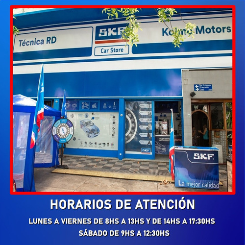 Conjunto Renault Trafic / Fuego 2.0 Carburador