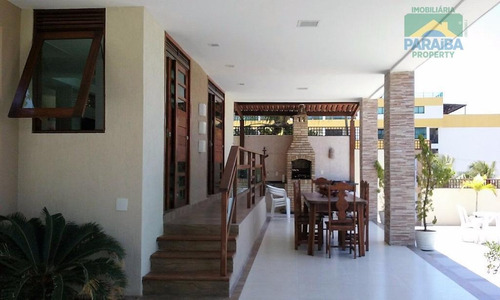 Imagem 11 de 13 de Casa Mobiliada A Venda - Praia De Tabatinga - Conde - Pb - Ca0115
