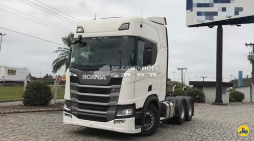 Scania 450 2020/2021