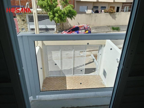 Sobrado / Casa No Jardim Santo Antonio Franco Da Rocha - So1031