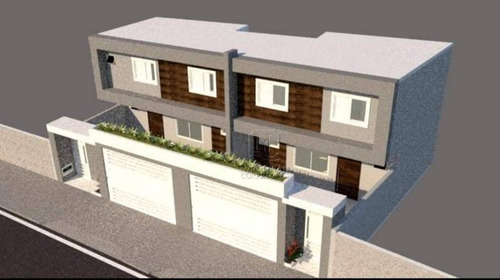 Imagem 20 de 20 de Sobrado À Venda, 70 M² Por R$ 385.000,00 - Parque Novo Oratório - Santo André/sp - So4111