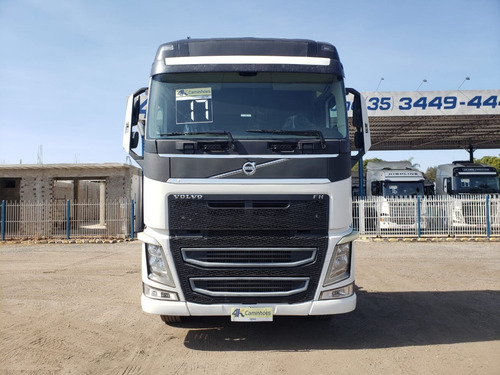 Imagem 1 de 15 de Volvo Fh460 6x2, 2017 - Globetrotter