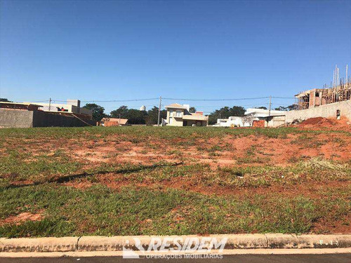 Imagem 2 de 2 de Terreno De Condomínio, Residencial Villa Lobos, Bauru - R$ 370 Mil, Cod: 99442000 - V99442000