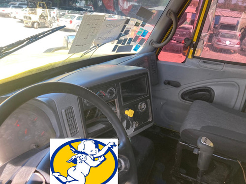 Volteo 14 Mts Camion International 7600 2008
