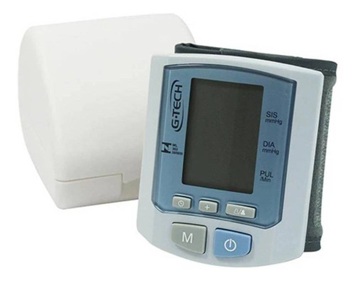 Aparelho De Pressão Digital Automático Pulso Rw450 - G-tech