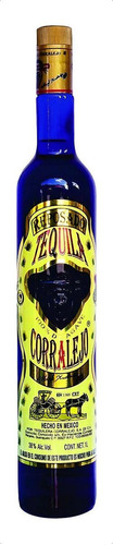 Paquete De 3 Tequila Corralejo Reposado 1 L