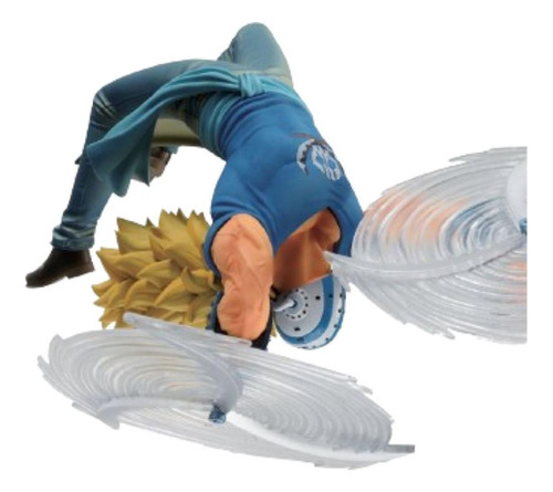 Bandai Tamashii Nations: One Piece - Killer Wano Estatua