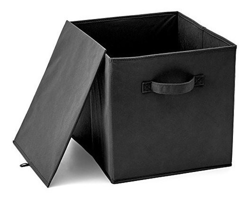Cubo Cubeta  Organizadora  De Tela Rapallo 
