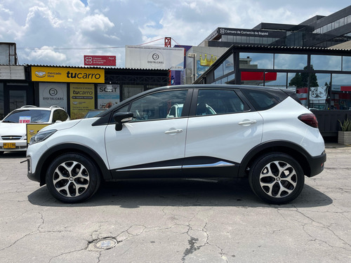Renault Captur Intens 2.0cc TP AA 4X2